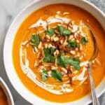 Carrot and Ginger Soup Recipe