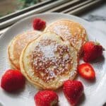 Classic Fluffy Pancakes Recipe