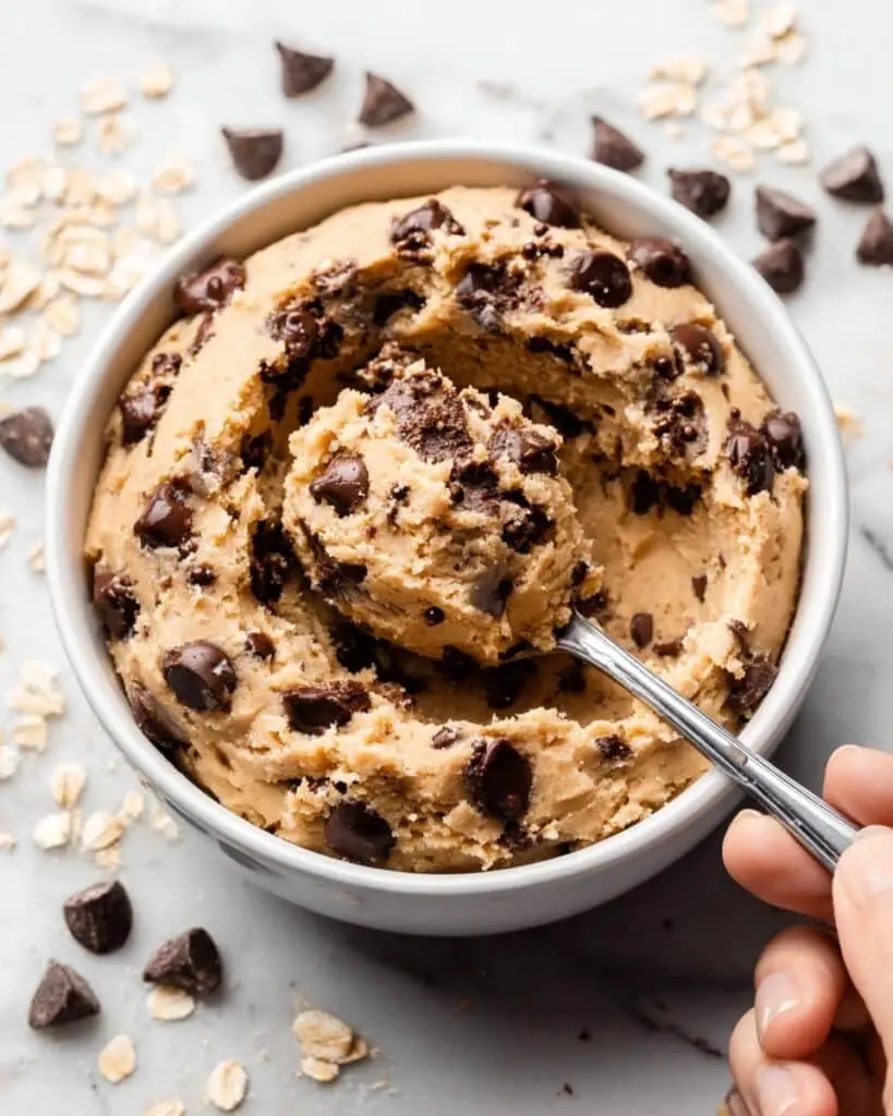 Baked Oatmeal with Fresh Fruit Recipe