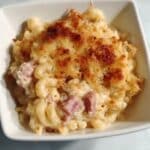 Martha’s Classic Baked Mac and Cheese Recipe