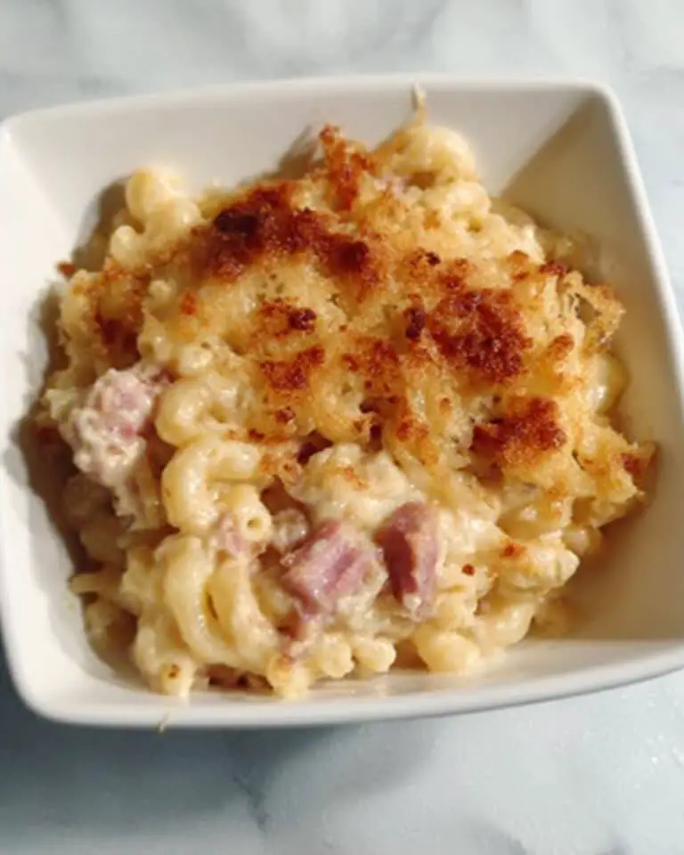 Martha’s Classic Baked Mac and Cheese Recipe