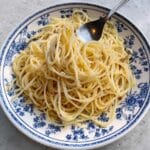 Spaghetti Aglio e Olio Recipe