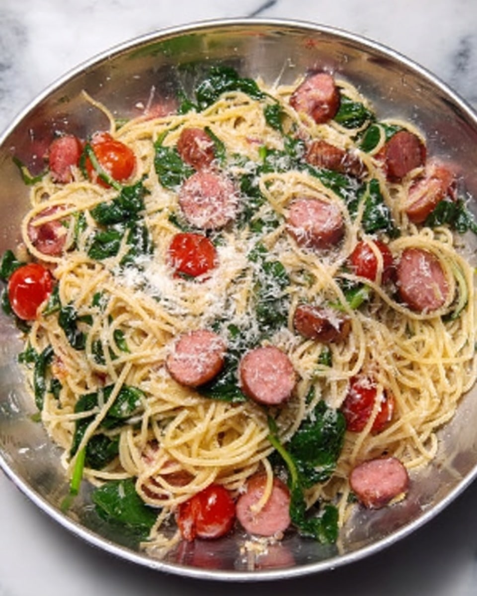 A close-up of a plate of pasta, with several layers of long, thin noodles mixed with light yellow and some slightly darker strands on top, giving a textured look. The pasta sits on a white plate with blue floral designs, placed on a white marbled surface. A silver spoon lies in the background near the plate. photo taken with an iphone --ar 4:5 --v 7