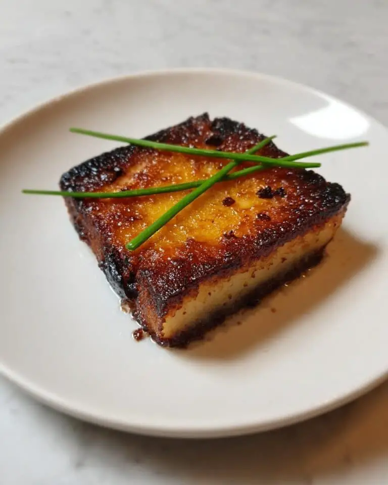 Miso-Glazed Cod Recipe