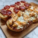 French Bread Pizza Recipe