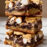 S'mores Bar Recipe: Gooey, Chocolatey Campfire-Inspired Oven-Baked Dessert Recipe