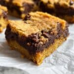 Pumpkin Chocolate Chip Bars Recipe