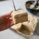 Banana Bars with Cream Cheese Frosting Recipe