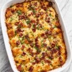 Tater Tot Breakfast Casserole Recipe