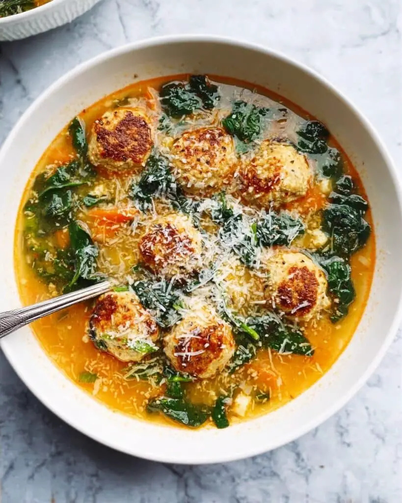 Italian Wedding Soup Recipe