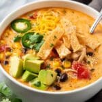 Chicken Tortilla Soup Recipe