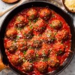 Olive Garden Meatballs Recipe