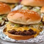 Big Mac Sliders Recipe