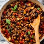 Caponata (Sicilian Eggplant Appetizer) Recipe