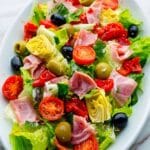 Antipasto Salad Recipe