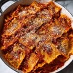 Skillet Lasagna Recipe