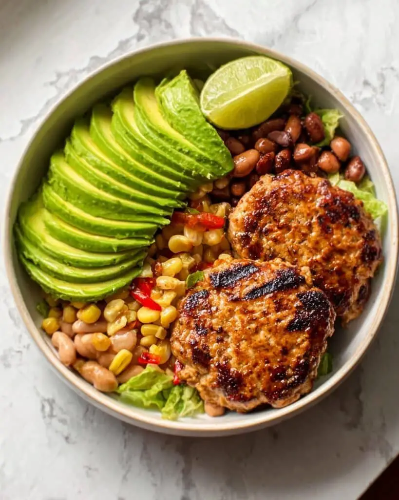 Grilled Chicken with Fresh Corn Salad Recipe