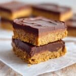 No-Bake Peanut Butter Potato Chip Bars Recipe