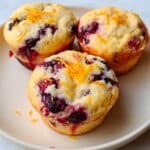 Cranberry Orange Muffins Recipe