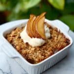 Baked Apple Oatmeal Recipe