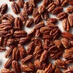 Air Fryer Candied Pecans Recipe