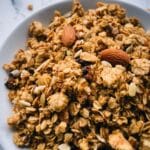 Chocolate Coconut Granola Recipe