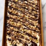 Salted Caramel Apple Bark Recipe