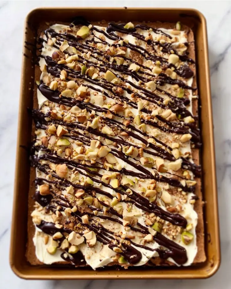 Salted Caramel Apple Bark Recipe
