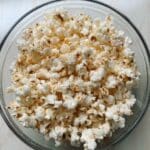 Maple Syrup Popcorn Recipe