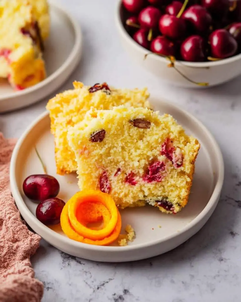 Vegan Cranberry Orange Muffins Recipe