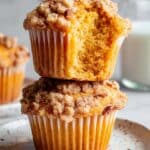 Almond Flour Pumpkin Muffins Recipe