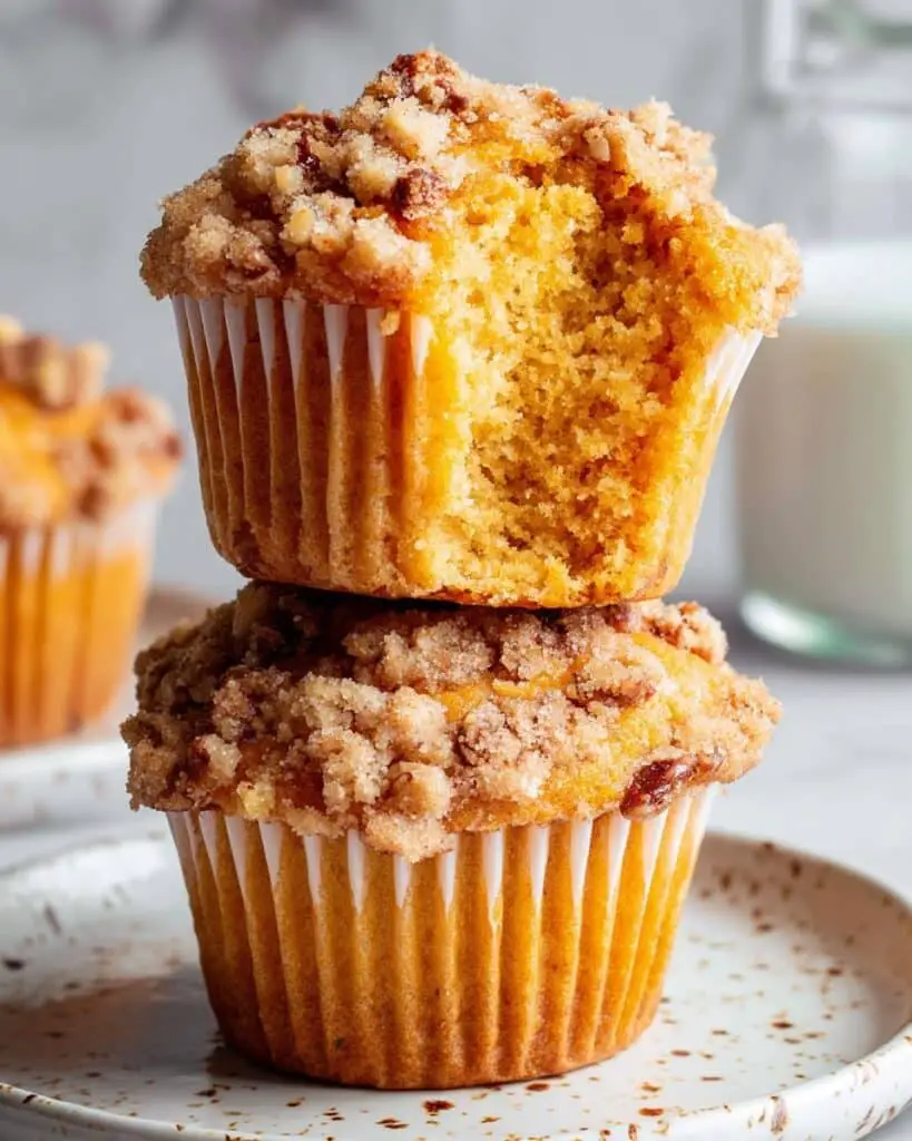 Almond Flour Pumpkin Muffins Recipe