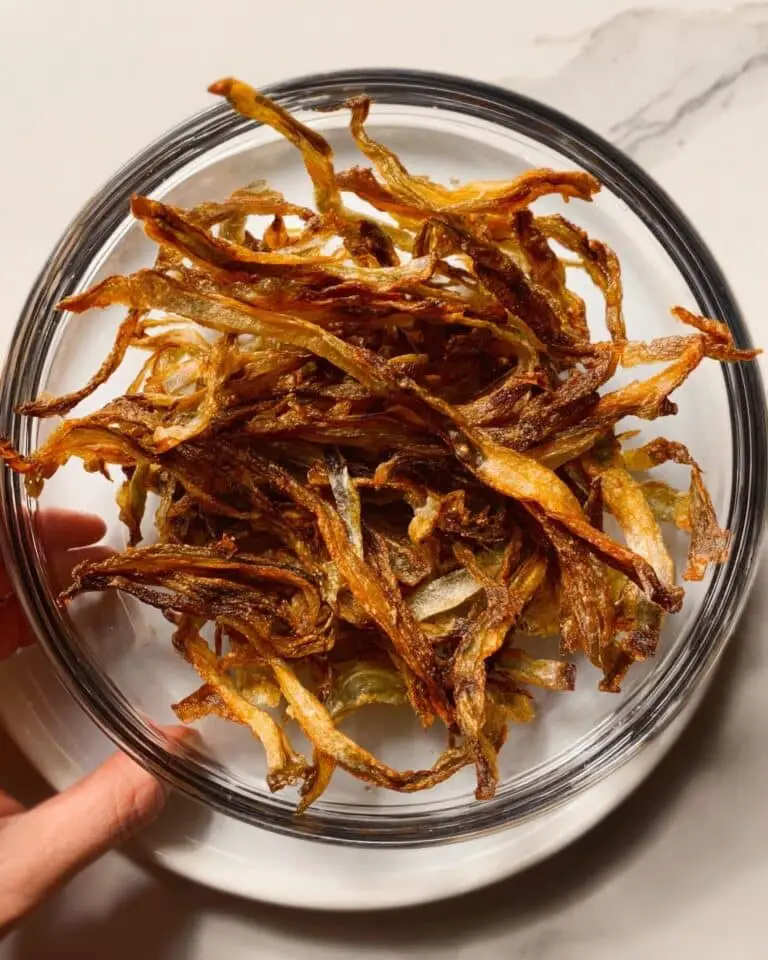 Crispy Air Fryer Potato Peels Recipe