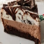 Hot Chocolate Cheesecake Recipe