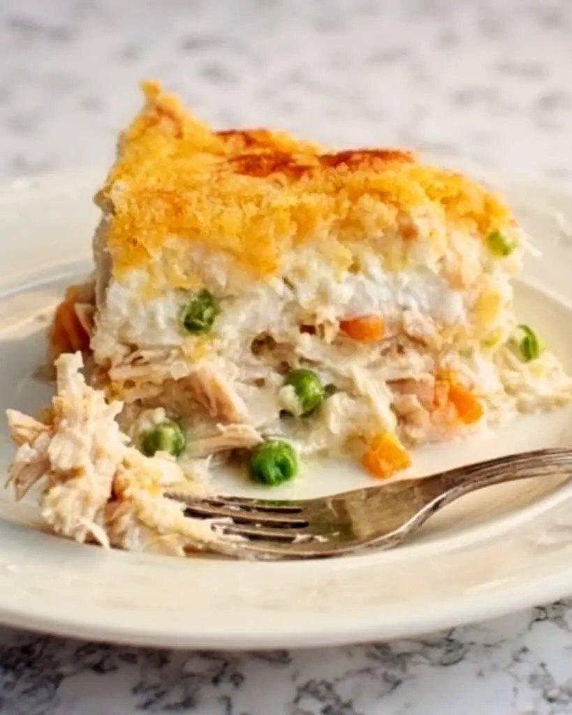 Chicken Cobbler Recipe