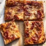 Puff Pastry Pizza Recipe
