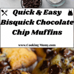 Bisquick Chocolate Chip Muffins Recipe