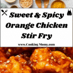 Spicy Orange Chicken Recipe