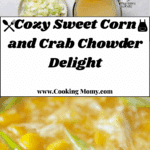 Sweet Corn and Crab Chowder Recipe