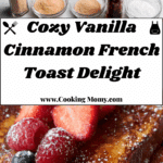 Vanilla French Toast Recipe