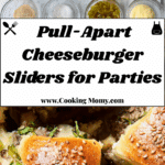 Beef Cheeseburger Pull-Apart Sliders Recipe