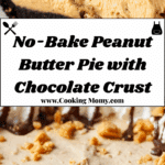 Peanut Butter Pie Recipe