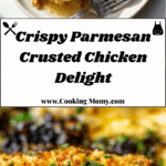 Longhorn Parmesan Crusted Chicken Recipe
