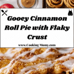 Cinnamon Roll Pie Recipe
