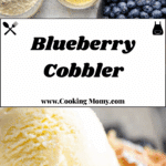 Blueberry Cobbler Recipe