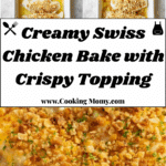 Swiss Chicken Bake Recipe