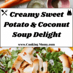 Sweet Potato and Coconut Soup Recipe