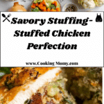 Stuffing Stuffed Chicken Breast Recipe