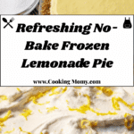 Frozen Lemonade Pie Recipe