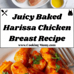 Baked Harissa Chicken Breast Recipe